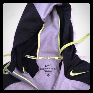 Nike Jacket barely worn
